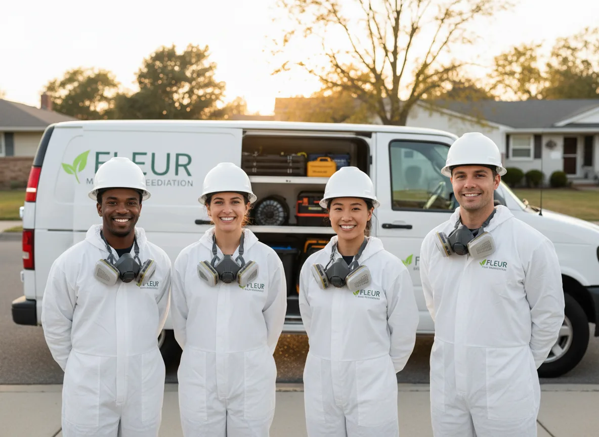 Mold Remediation company in Maurepas, LA
